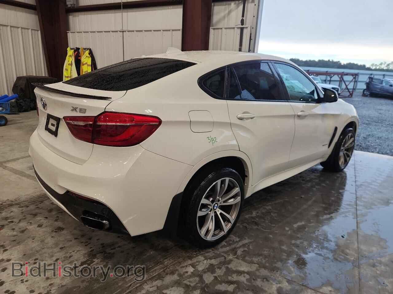 2015 BMW X6 - VIN: 5UXKU2C53F0F95436 - Photo 3