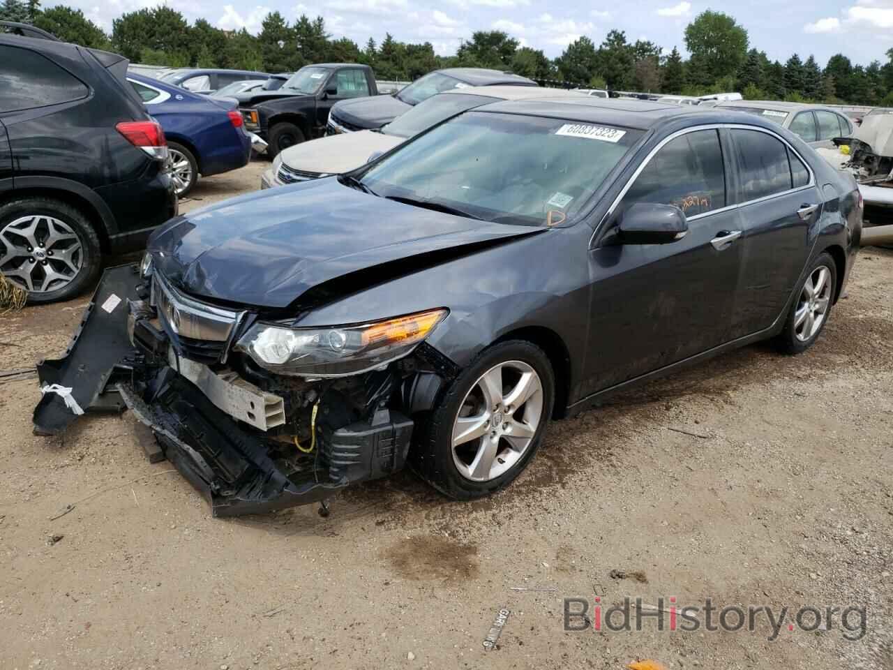 Photo JH4CU2F44CC015853 - ACURA TSX 2012