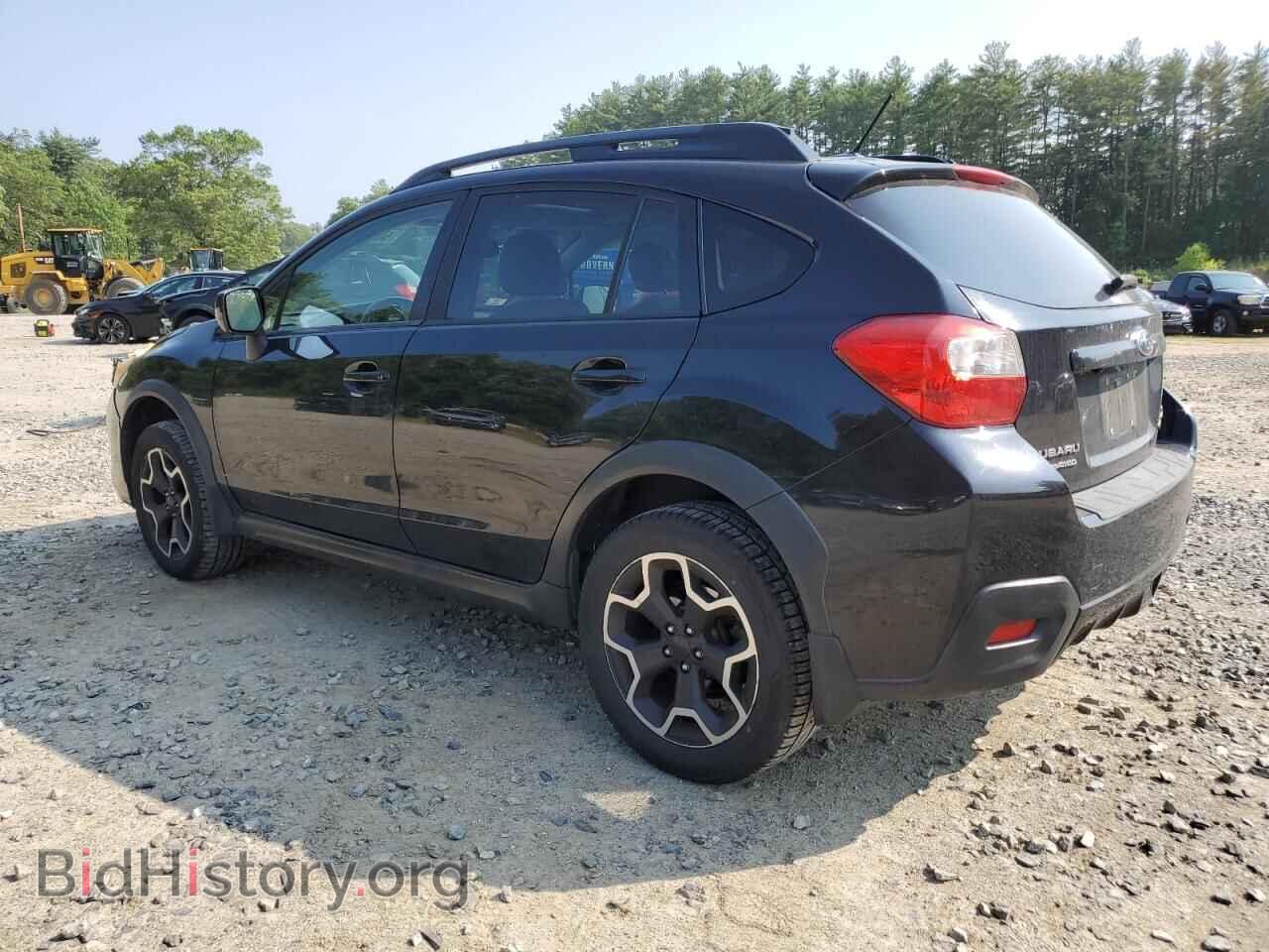2013 SUBARU XV - VIN: JF2GPAKC1D2826620 - Фото 2