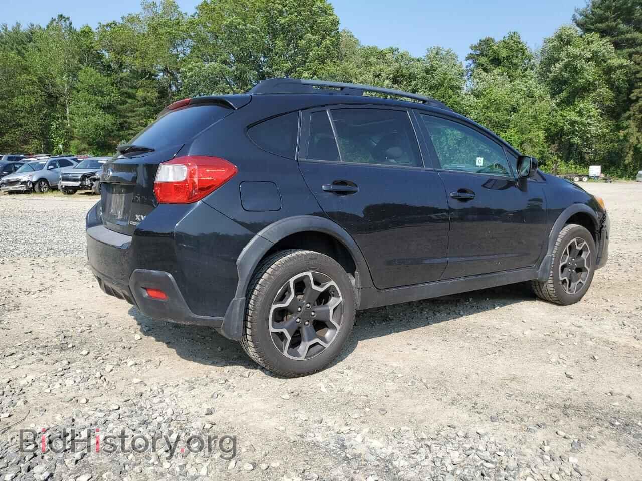 2013 SUBARU XV - VIN: JF2GPAKC1D2826620 - Фото 3