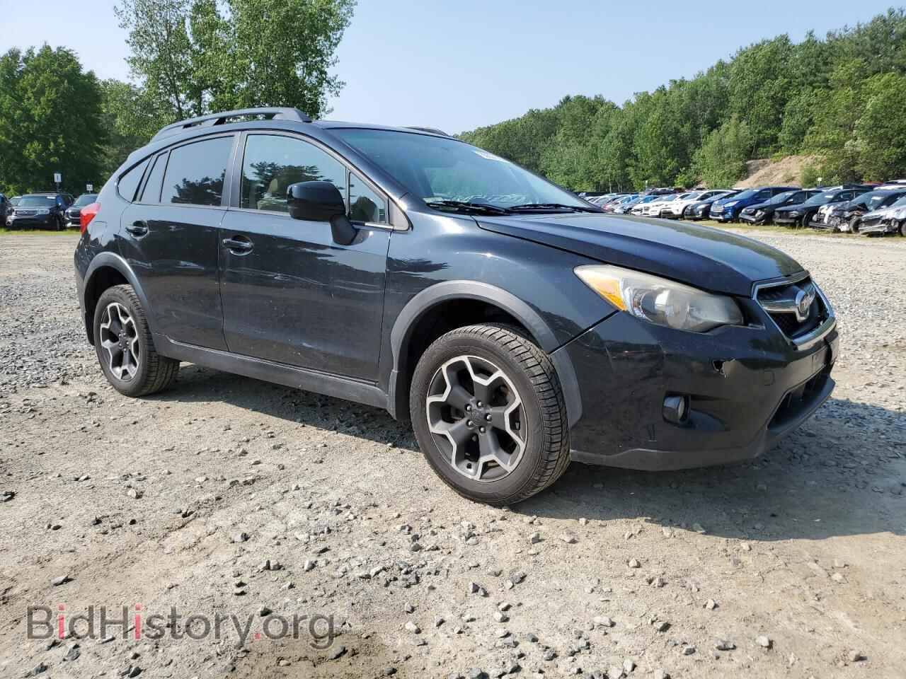 2013 SUBARU XV - VIN: JF2GPAKC1D2826620 - Фото 4