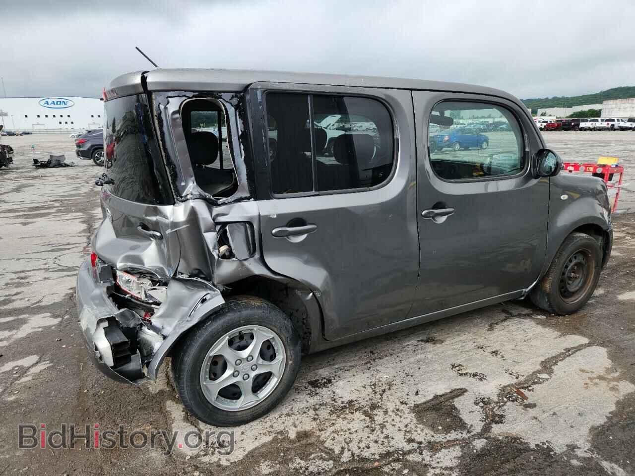 2012 NISSAN CUBE - VIN: JN8AZ2KRXCT253626 - Photo 3