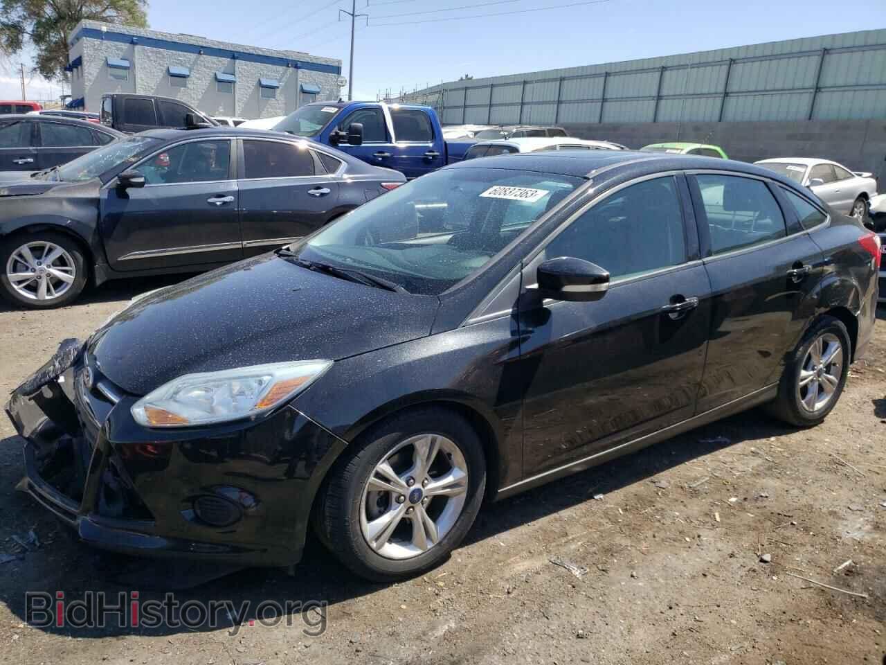 Photo 1FADP3F20EL300849 - FORD FOCUS 2014