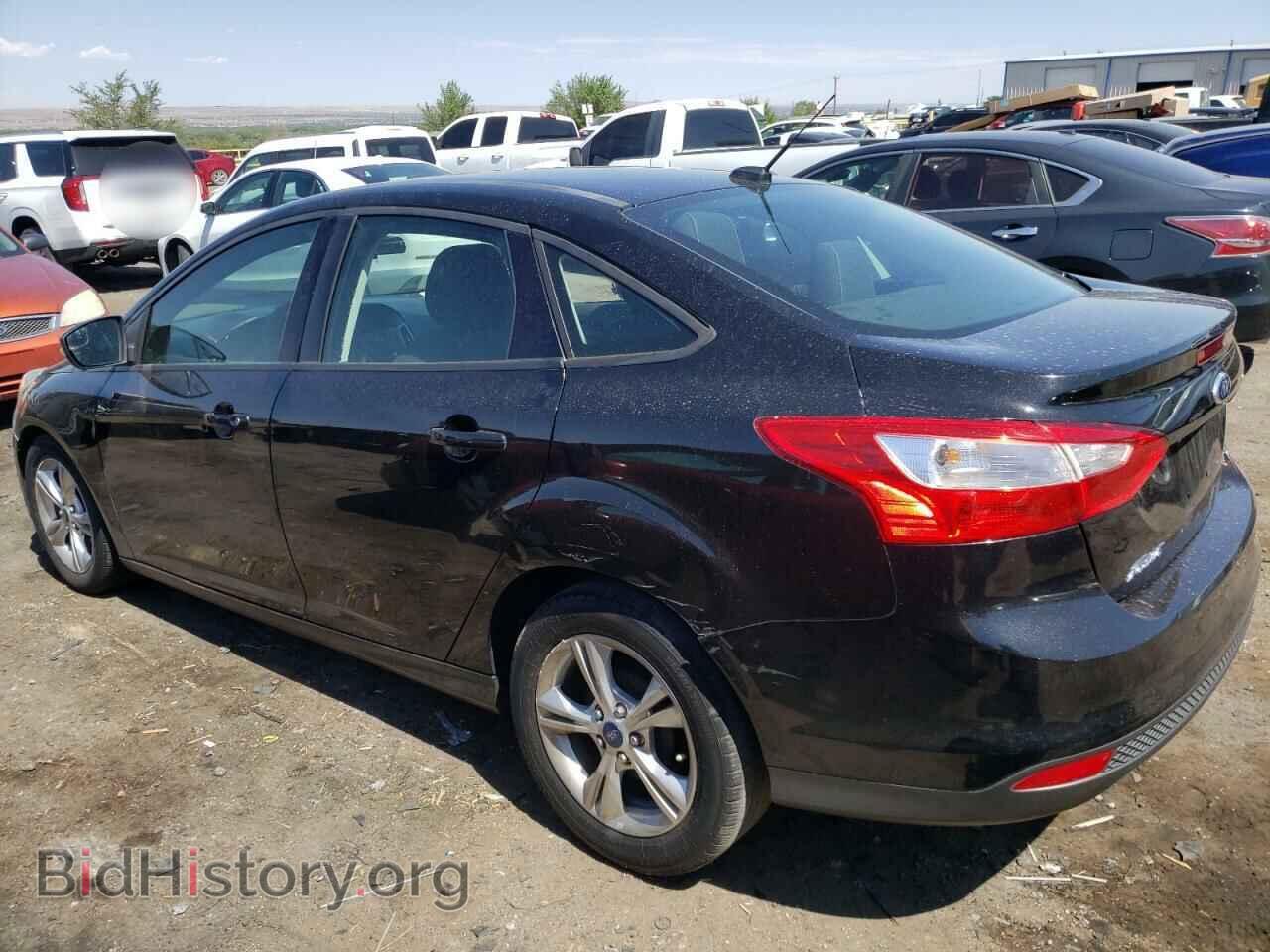 2014 FORD FOCUS - VIN: 1FADP3F20EL300849 - Photo 2