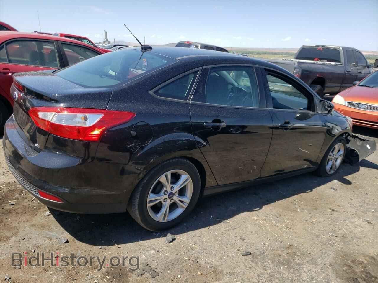 2014 FORD FOCUS - VIN: 1FADP3F20EL300849 - Photo 3