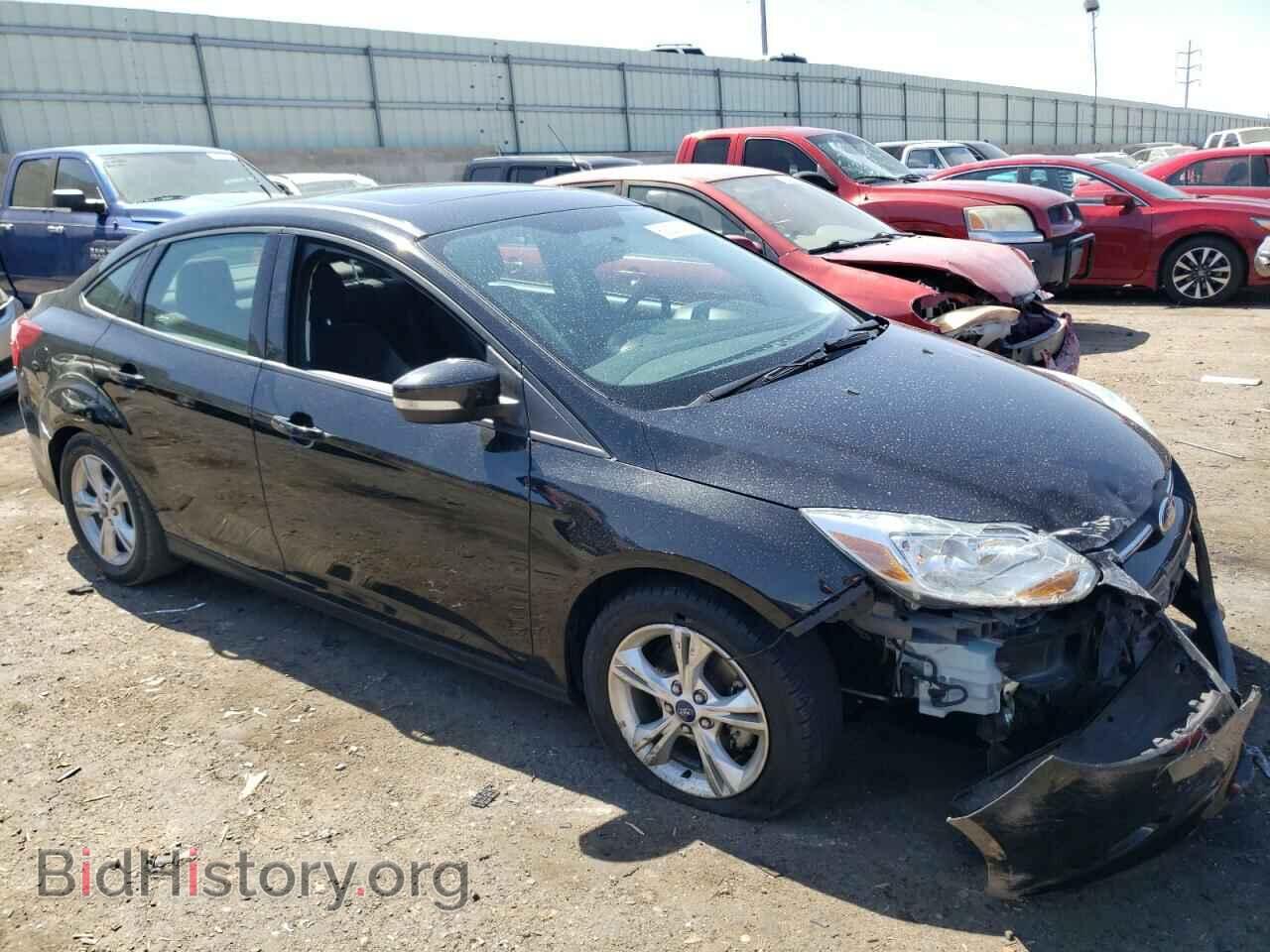2014 FORD FOCUS - VIN: 1FADP3F20EL300849 - Photo 4