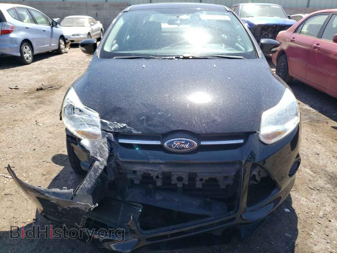 2014 FORD FOCUS - VIN: 1FADP3F20EL300849 - Photo 5
