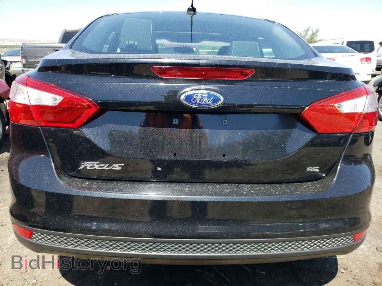 2014 FORD FOCUS - VIN: 1FADP3F20EL300849 - Photo 6