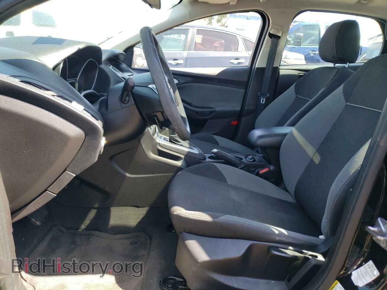 2014 FORD FOCUS - VIN: 1FADP3F20EL300849 - Photo 7