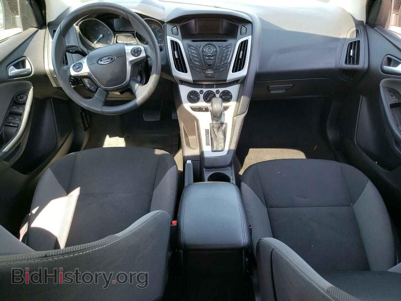 2014 FORD FOCUS - VIN: 1FADP3F20EL300849 - Photo 8