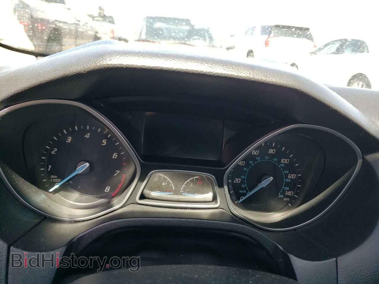 2014 FORD FOCUS - VIN: 1FADP3F20EL300849 - Photo 9