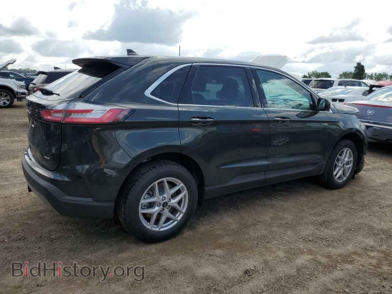 2023 FORD EDGE - VIN: 2FMPK4J94PBA47209 - Фото 3