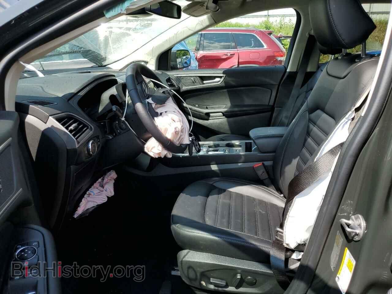 2023 FORD EDGE - VIN: 2FMPK4J94PBA47209 - Фото 7