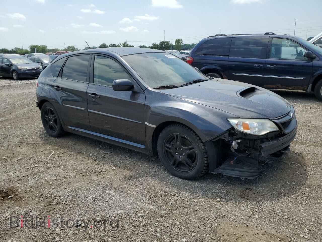 2013 SUBARU WRX - VIN: JF1GR7E64DG834494 - Фото 4