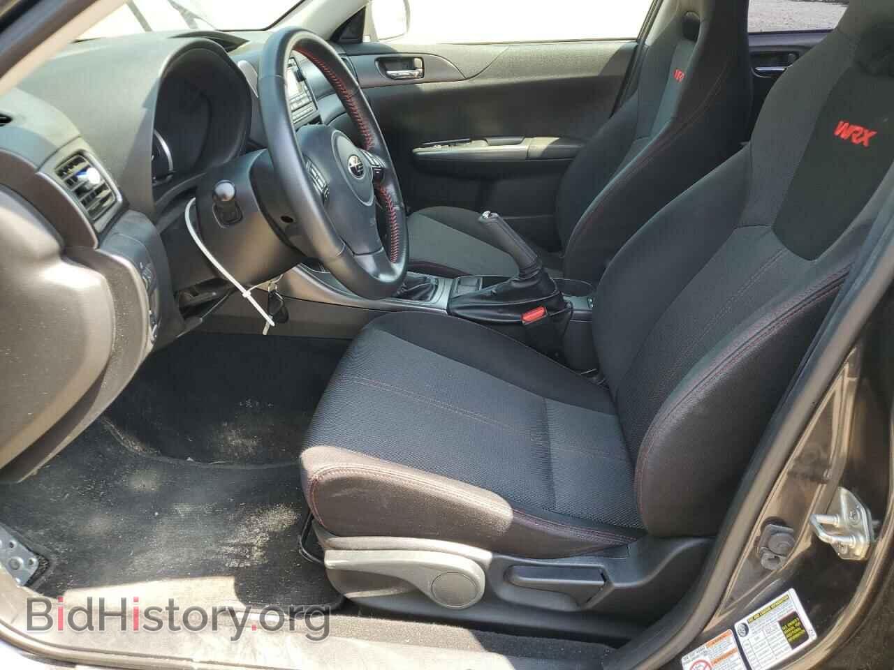 2013 SUBARU WRX - VIN: JF1GR7E64DG834494 - Фото 7
