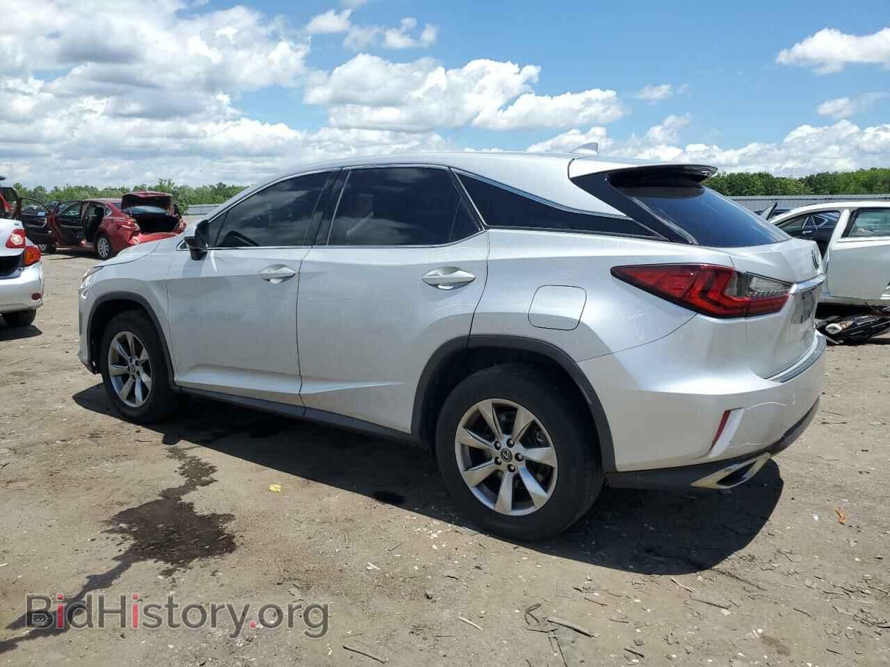 2019 LEXUS RX350 - VIN: 2T2BZMCA6KC209905 - Фото 2
