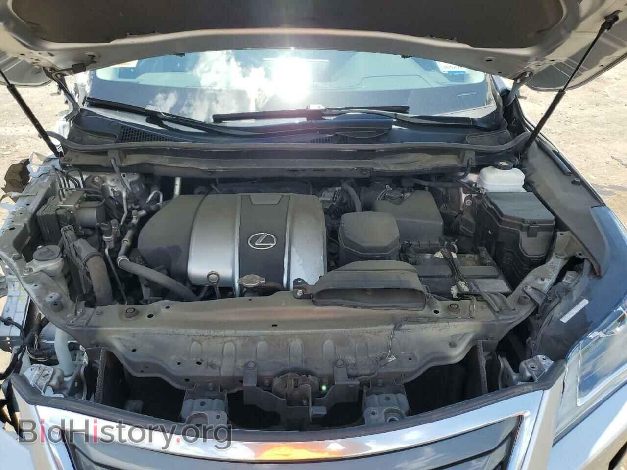 2019 LEXUS RX350 - VIN: 2T2BZMCA6KC209905 - Фото 12