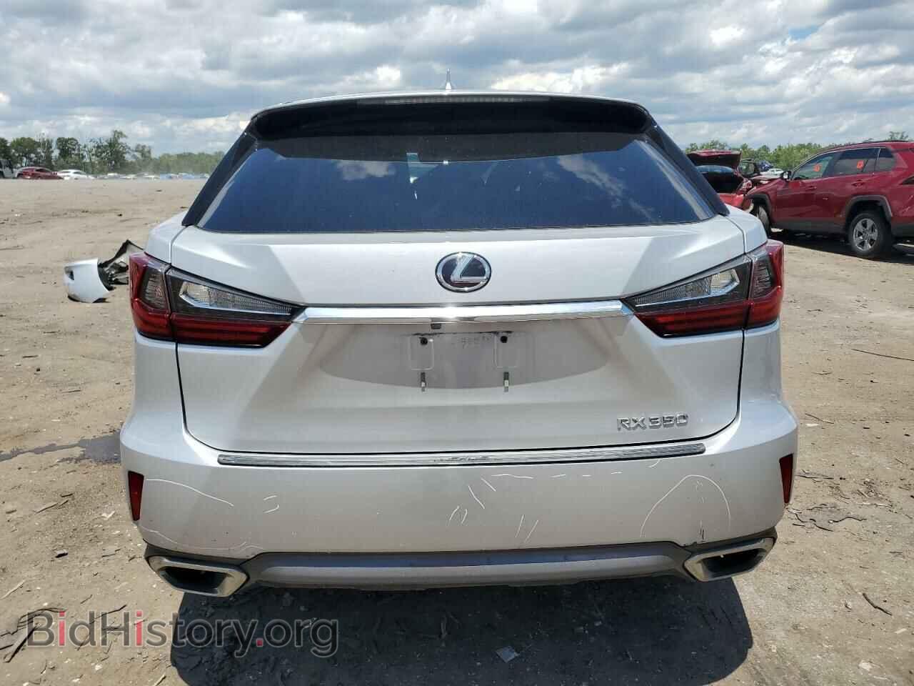 2019 LEXUS RX350 - VIN: 2T2BZMCA6KC209905 - Фото 6