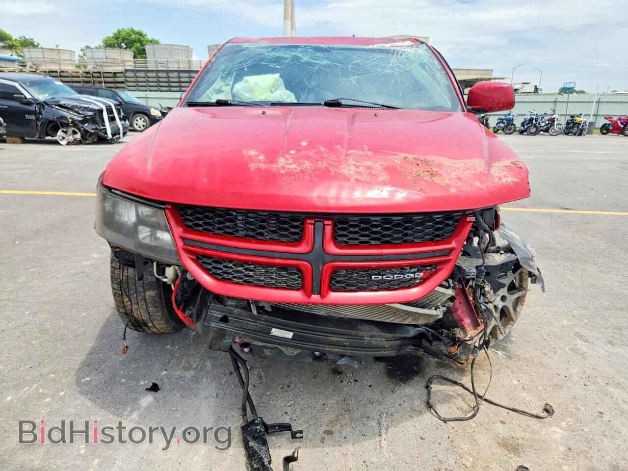2019 DODGE JOURNEY - VIN: 3C4PDDEG3KT694592 - Photo 5