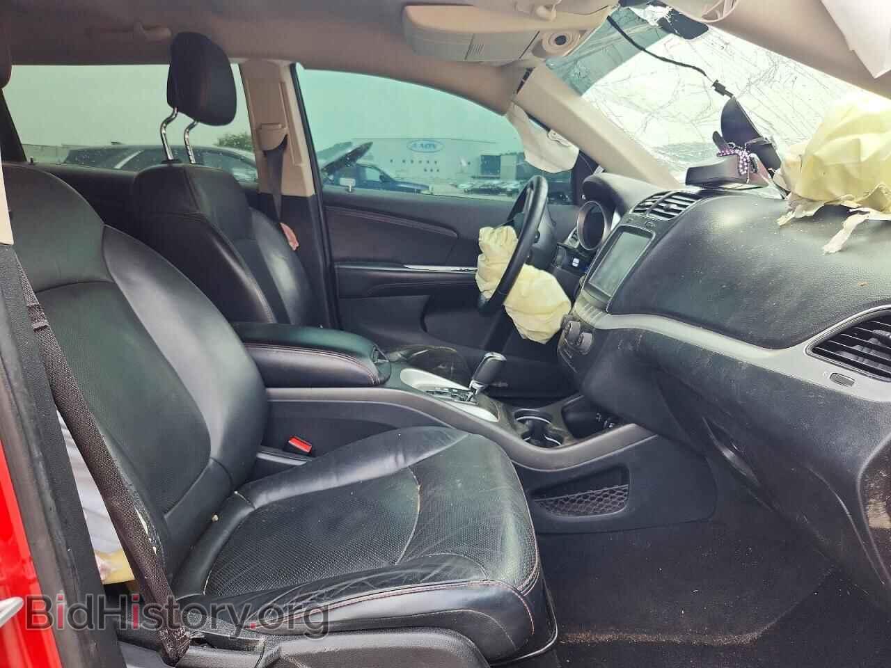 2019 DODGE JOURNEY - VIN: 3C4PDDEG3KT694592 - Photo 7