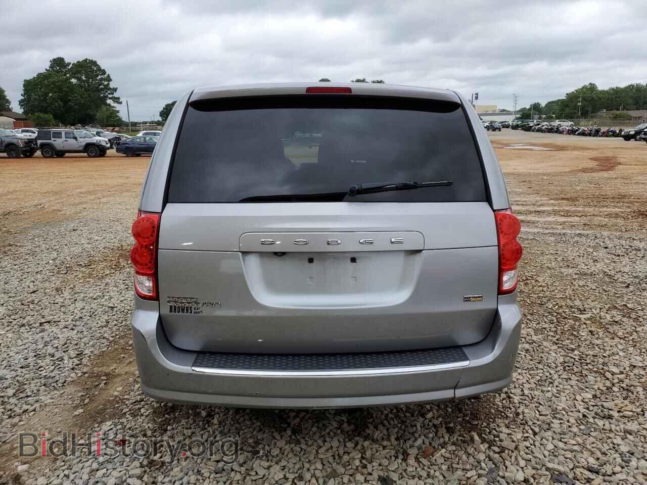 2018 DODGE CARAVAN - VIN: 2C4RDGBG0JR314060 - Фото 6