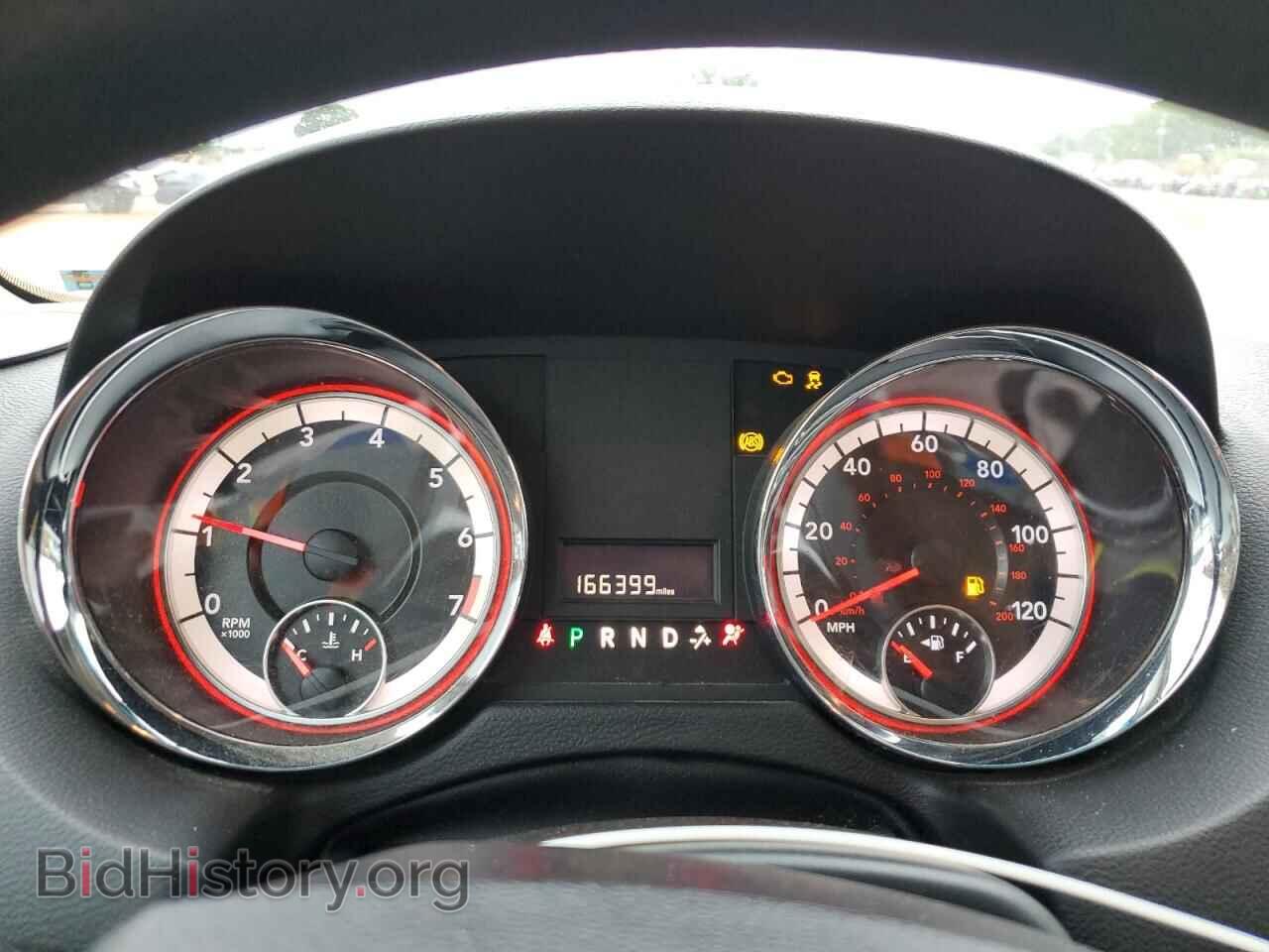 2018 DODGE CARAVAN - VIN: 2C4RDGBG0JR314060 - Фото 9