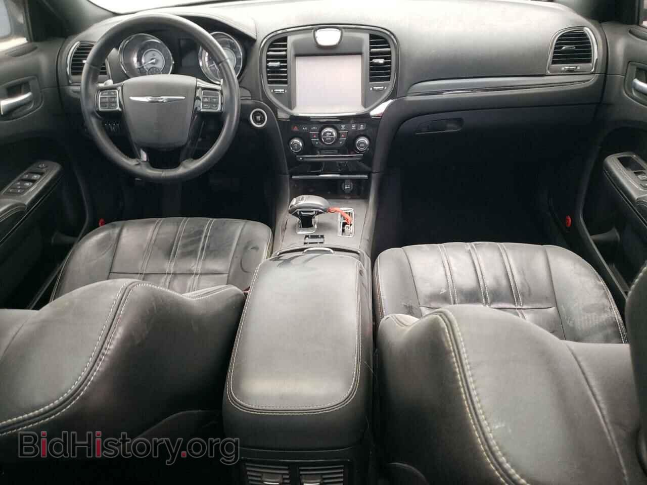 2014 CHRYSLER 300 - VIN: 2C3CCABG3EH310266 - Фото 8