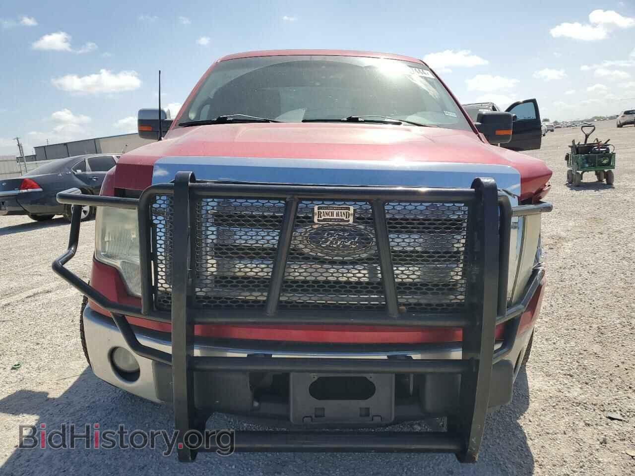 2011 FORD F150 - VIN: 1FTEW1CM8BFB03773 - Фото 5