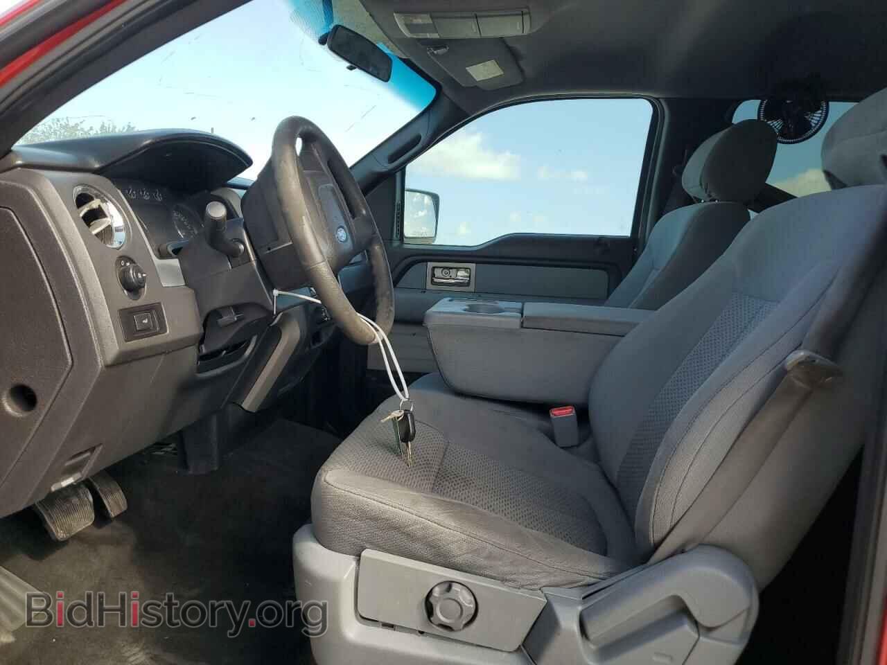 2011 FORD F150 - VIN: 1FTEW1CM8BFB03773 - Фото 7