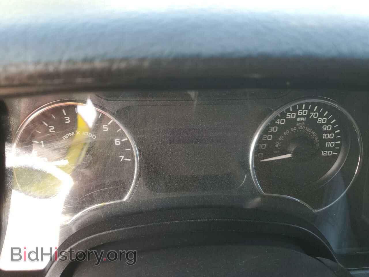 2011 FORD F150 - VIN: 1FTEW1CM8BFB03773 - Фото 9