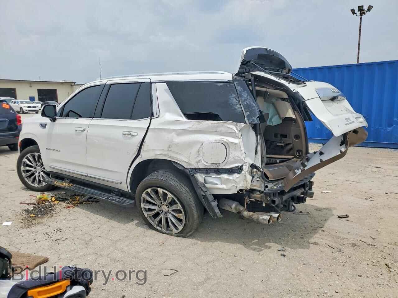 2021 GMC YUKON - VIN: 1GKS2DKL7MR344030 - Photo 2