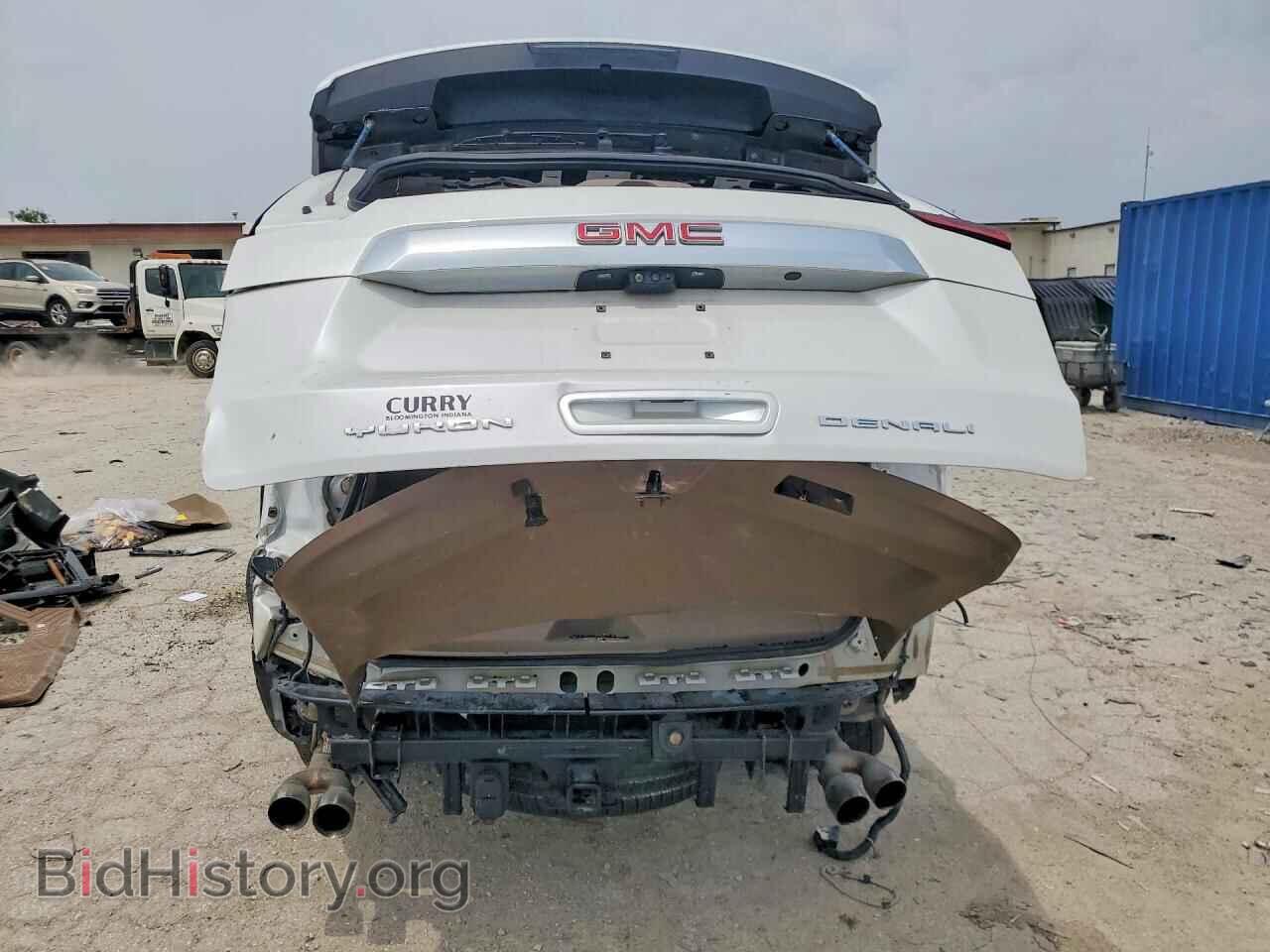 2021 GMC YUKON - VIN: 1GKS2DKL7MR344030 - Photo 6
