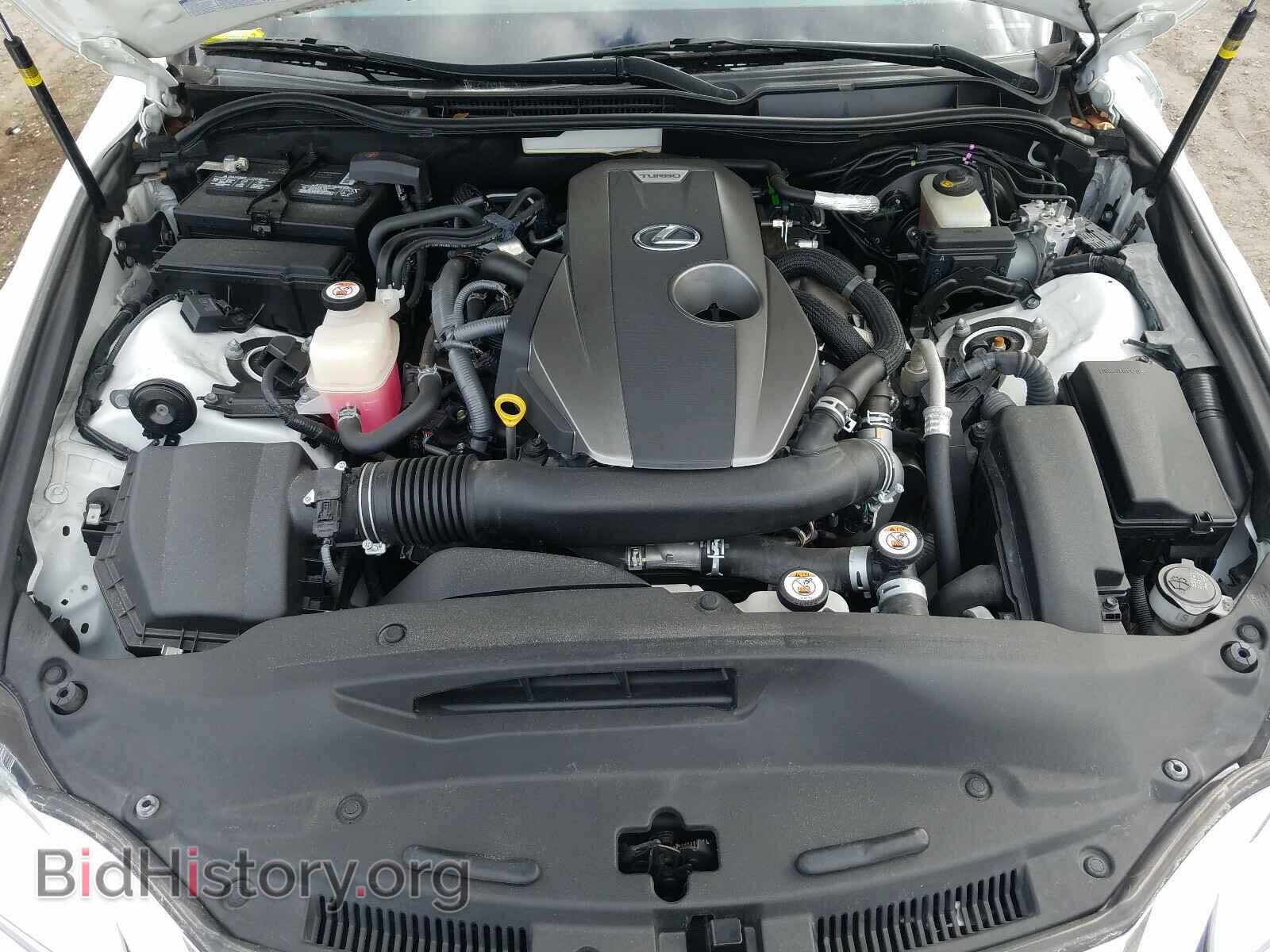 2016 LEXUS IS - VIN: JTHBA1D2XG5033428 - Photo 7
