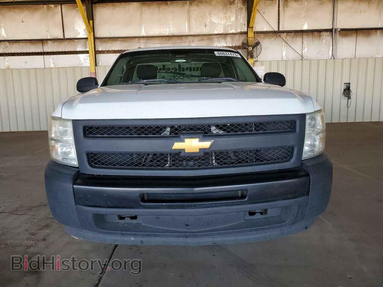 2013 CHEVROLET ALL Models - VIN: 1GCNCPEX8DZ118116 - Фото 5