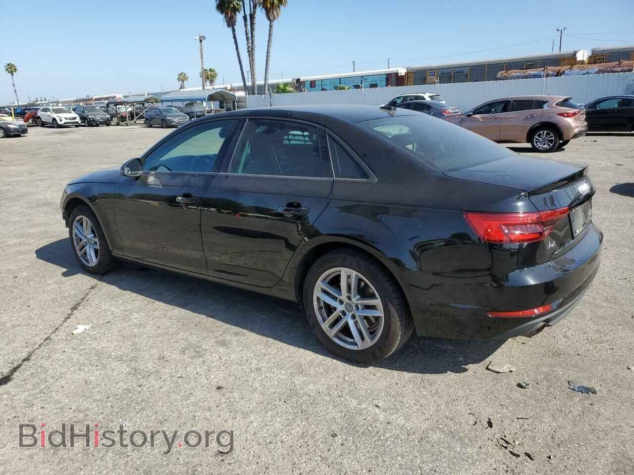 2017 AUDI A4 - VIN: WAUGMAF49HA169942 - Фото 2