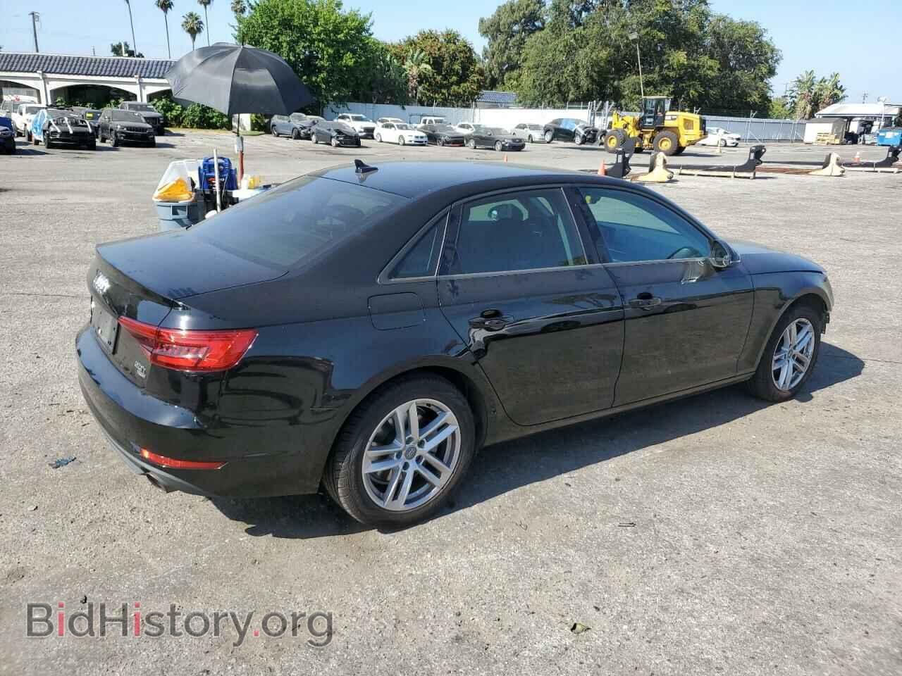 2017 AUDI A4 - VIN: WAUGMAF49HA169942 - Фото 3