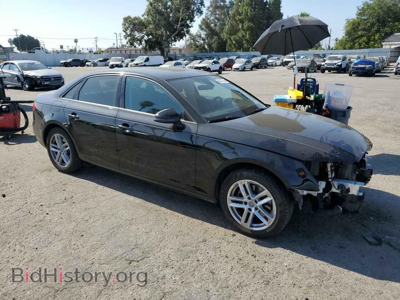 2017 AUDI A4 - VIN: WAUGMAF49HA169942 - Фото 4