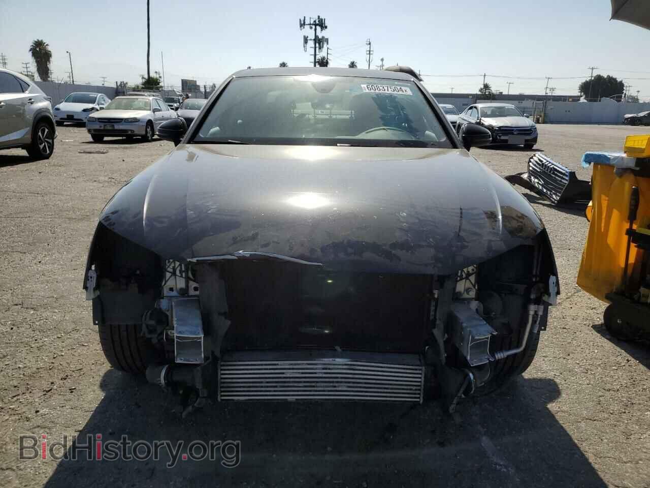 2017 AUDI A4 - VIN: WAUGMAF49HA169942 - Фото 5