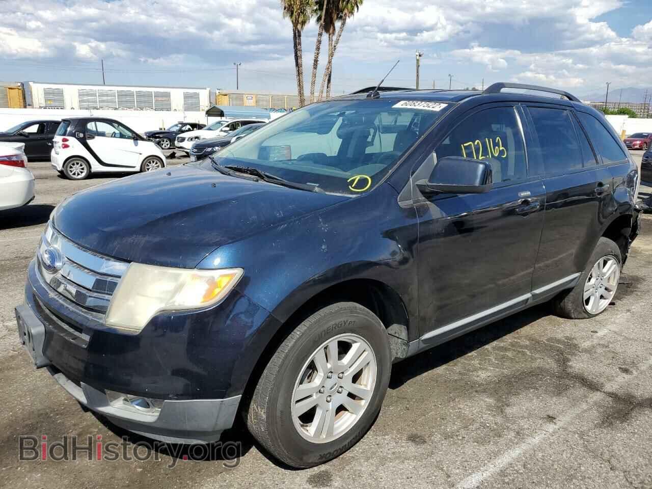 2008 FORD EDGE - VIN: 2FMDK38C98BB23118 - Photo 2