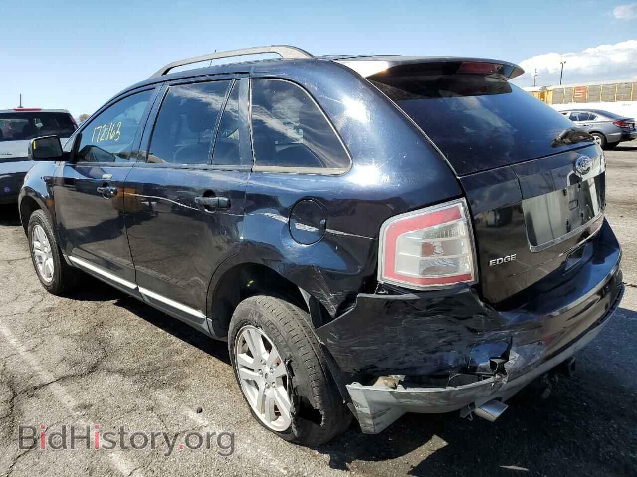 2008 FORD EDGE - VIN: 2FMDK38C98BB23118 - Photo 3