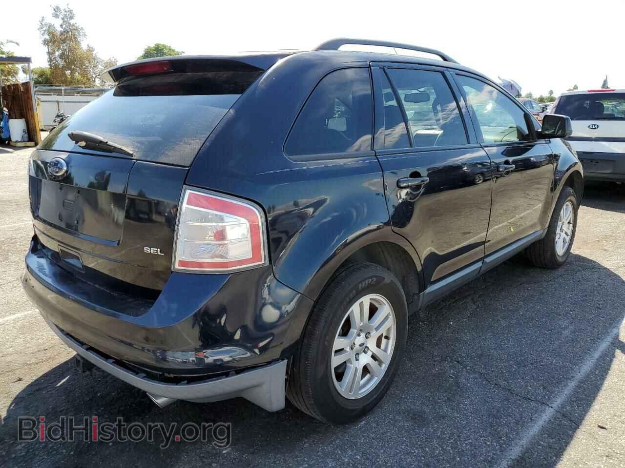 2008 FORD EDGE - VIN: 2FMDK38C98BB23118 - Photo 4