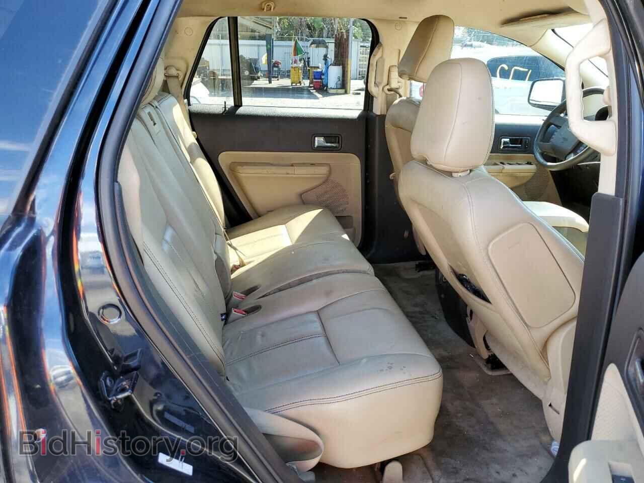 2008 FORD EDGE - VIN: 2FMDK38C98BB23118 - Photo 6