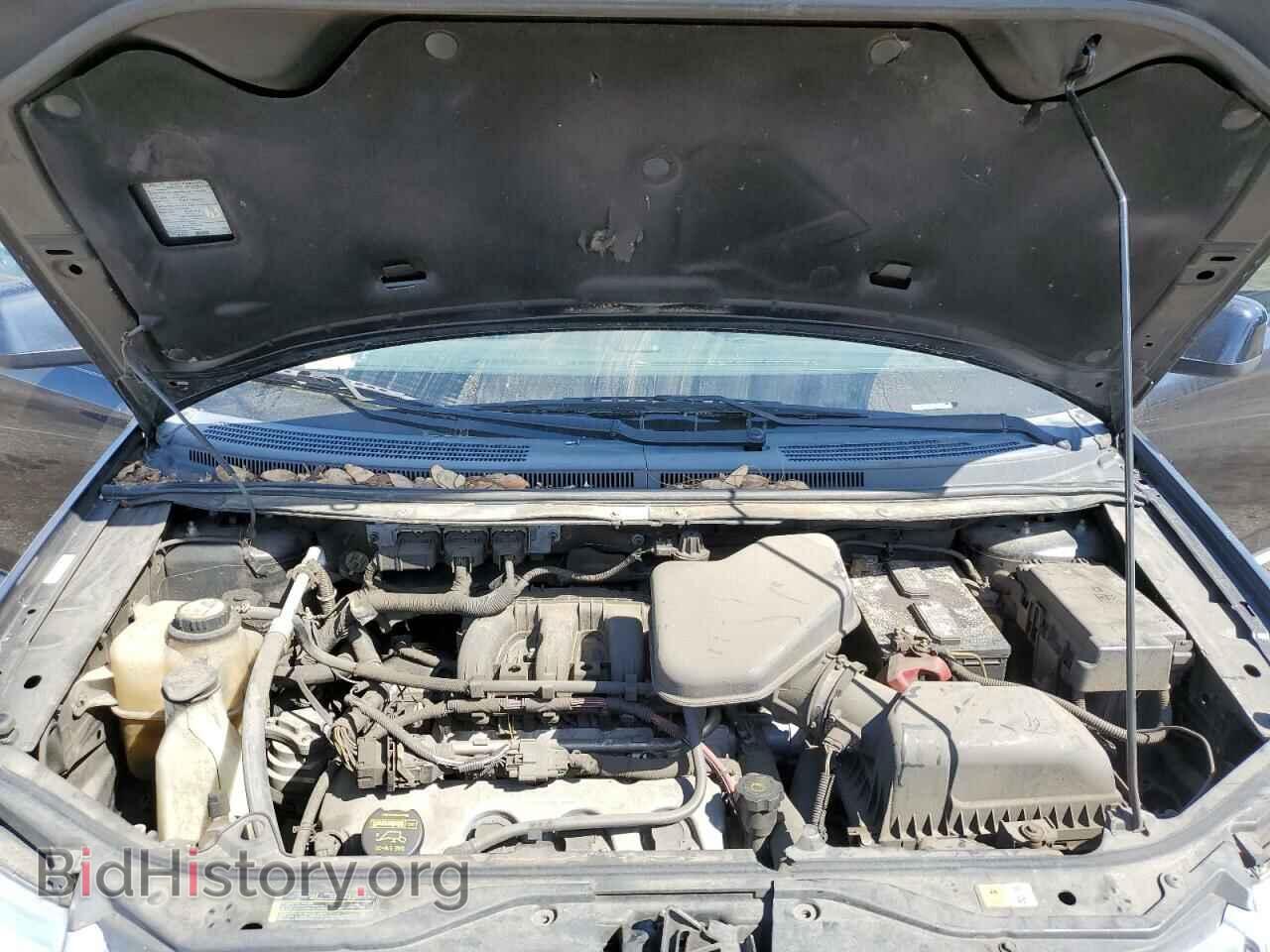 2008 FORD EDGE - VIN: 2FMDK38C98BB23118 - Photo 7