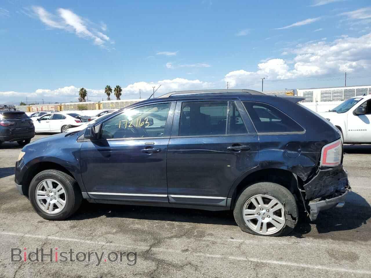 2008 FORD EDGE - VIN: 2FMDK38C98BB23118 - Photo 9