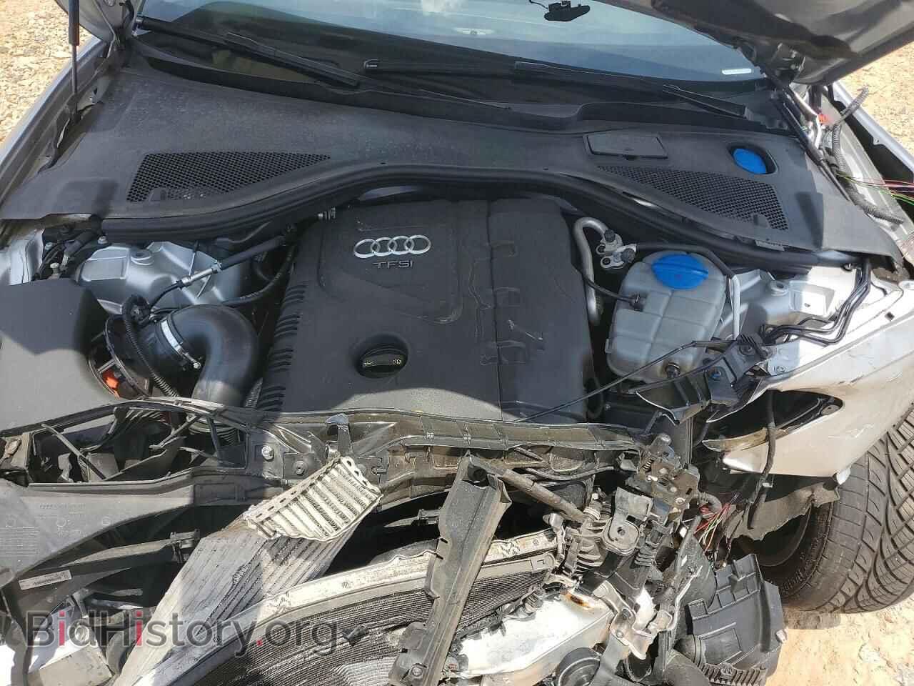 2014 AUDI A6 - VIN: WAUCFAFC9EN071448 - Photo 11