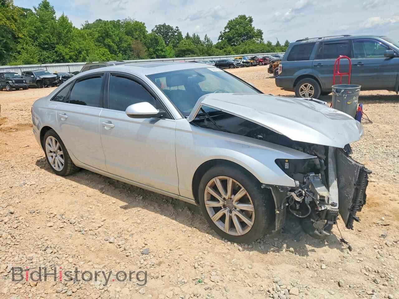 2014 AUDI A6 - VIN: WAUCFAFC9EN071448 - Photo 4