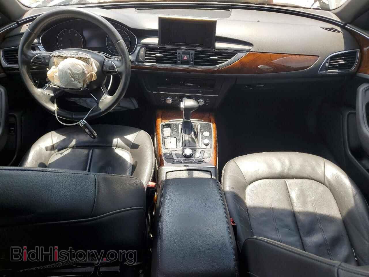 2014 AUDI A6 - VIN: WAUCFAFC9EN071448 - Photo 8
