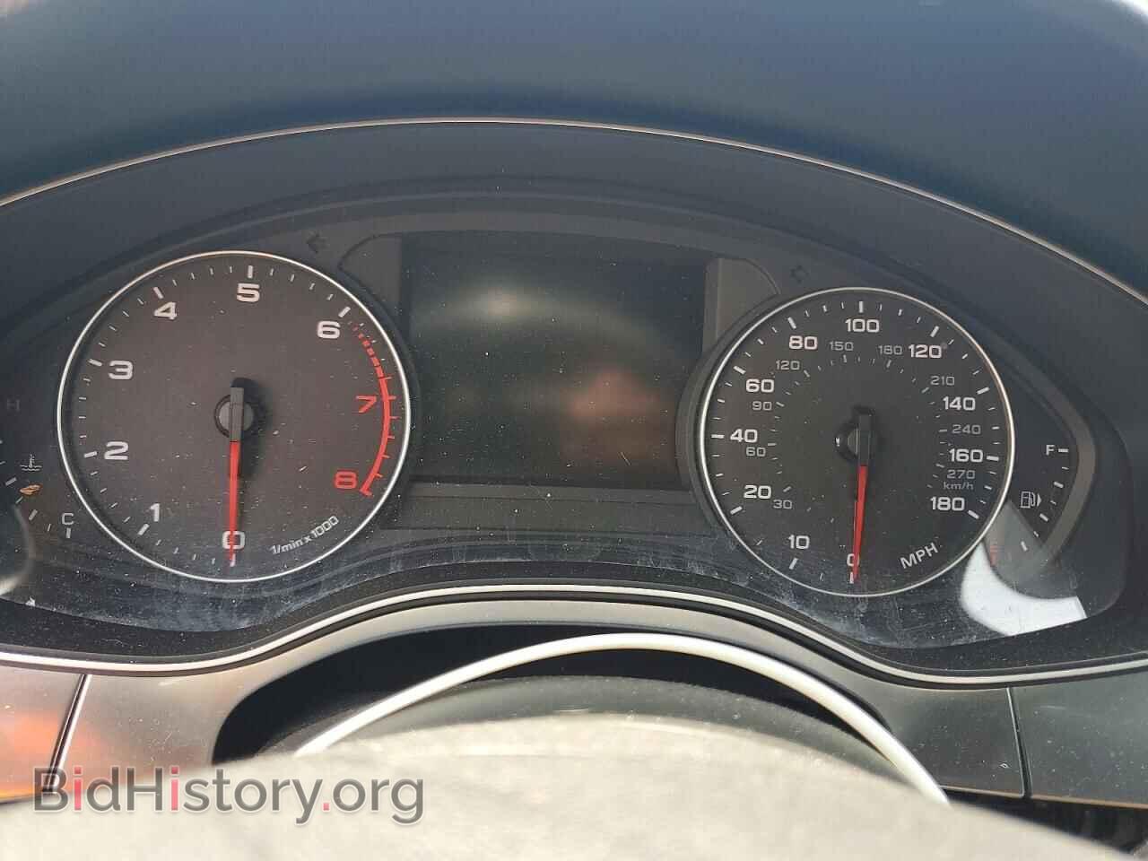 2014 AUDI A6 - VIN: WAUCFAFC9EN071448 - Photo 9