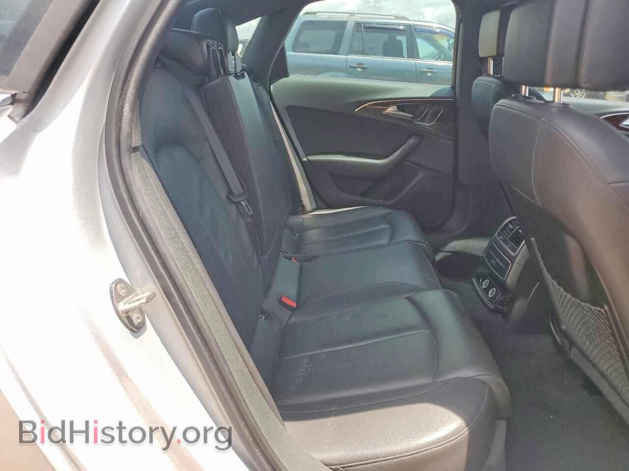 2014 AUDI A6 - VIN: WAUCFAFC9EN071448 - Photo 10