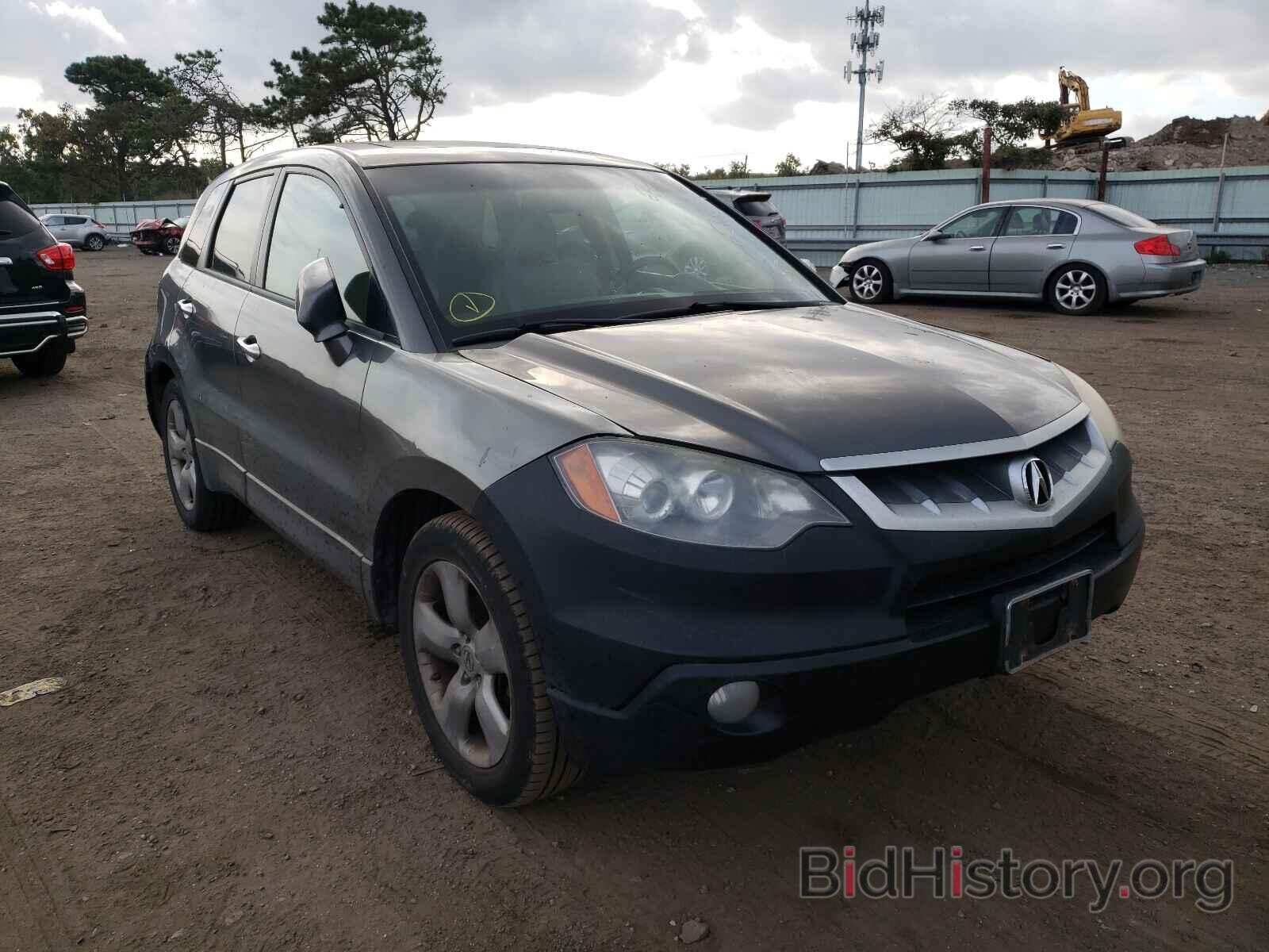 Фотография 5J8TB18548A020062 - ACURA RDX 2008